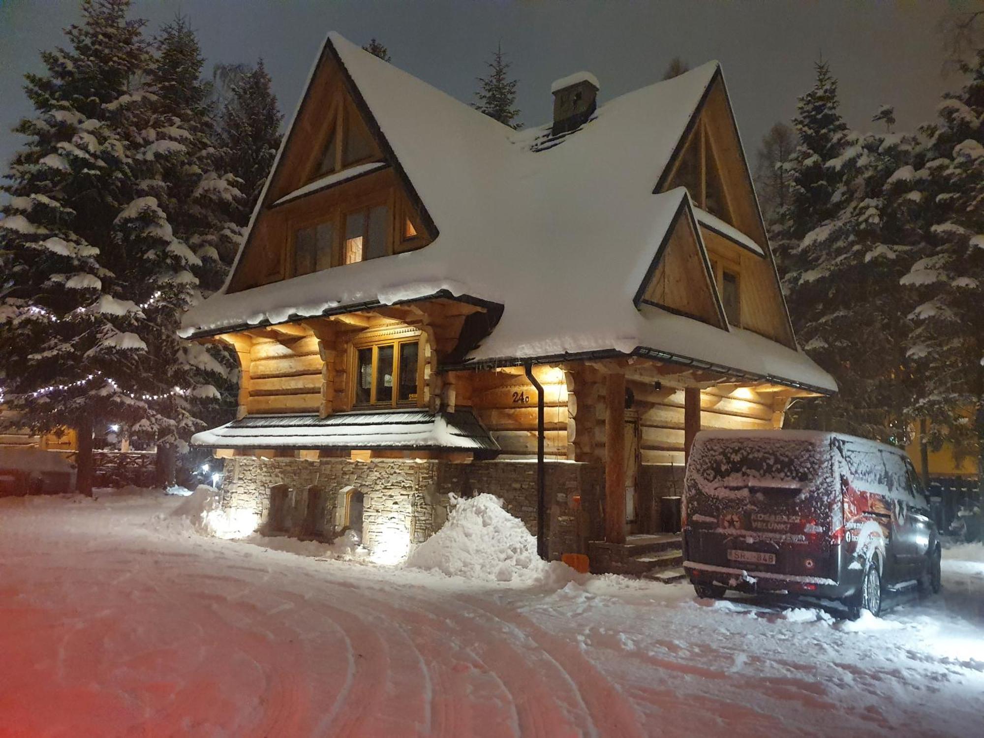 Zakopiana Leilighet Zakopane Eksteriør bilde