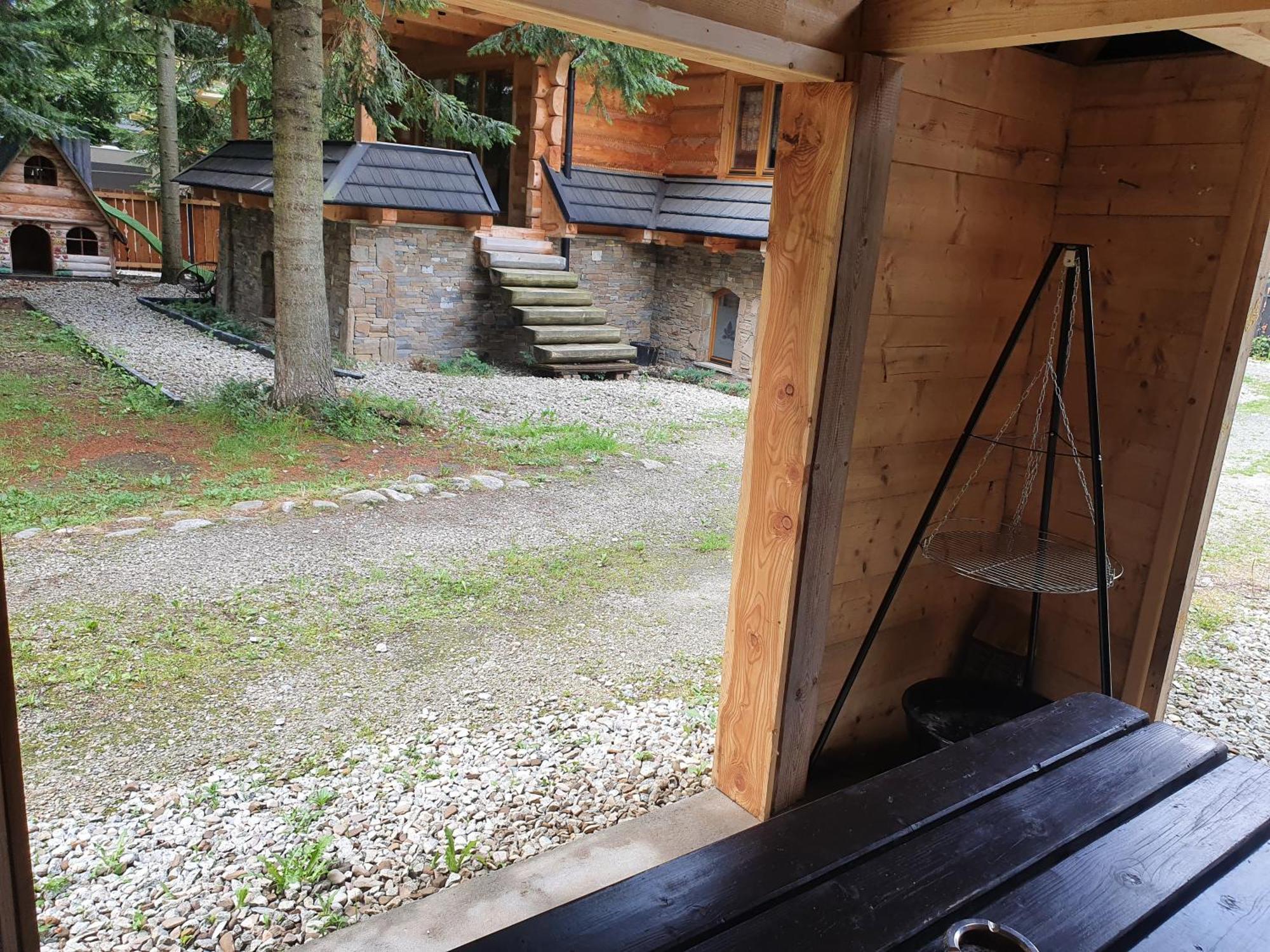 Zakopiana Leilighet Zakopane Eksteriør bilde
